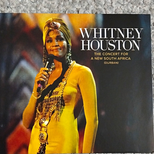 Whitney houston concert - houston,