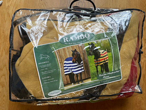 Rambo newmarket whitney - rambo,