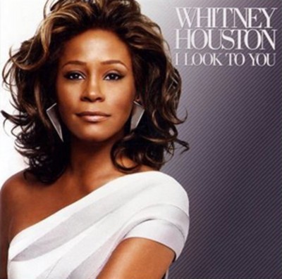 Whitney houston look to - look, you