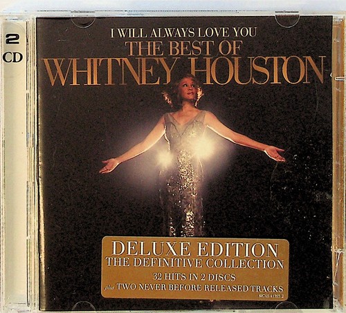 Whitney houston will always - i,