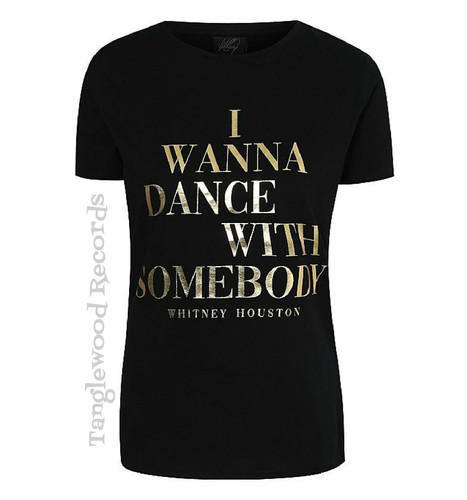 Whitney houston wanna dance - i,