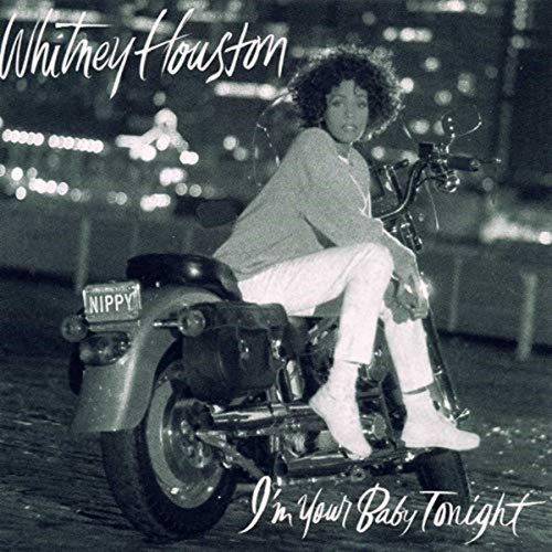 Whitney houston m - -, your