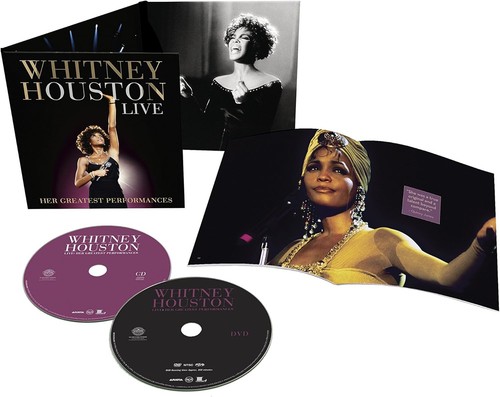 Whitney houston her greatest - her,