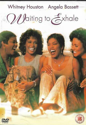 Waiting exhale dvd whitney - to,