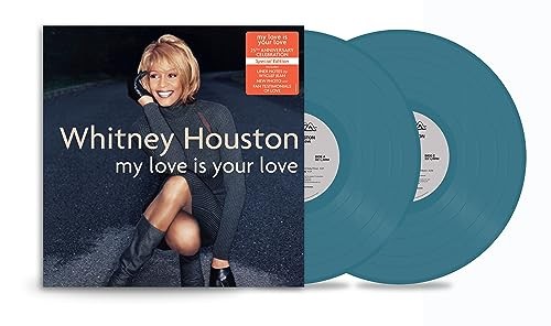 Legacy recordings whitney - legacy,