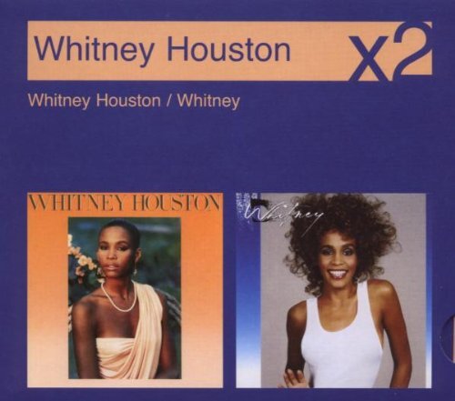 Whitney houston - whitney,