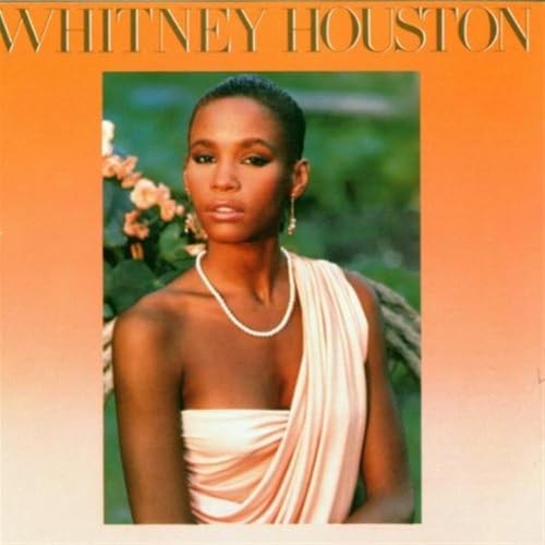 Whitney houston cd q5vg - ,