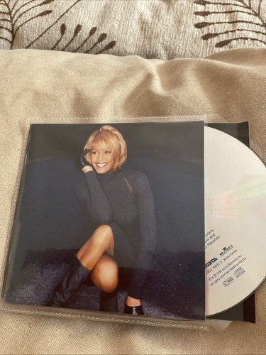 Whitney houston love is - houston,