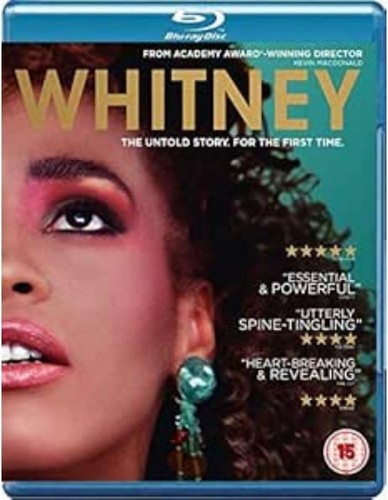 Whitney new - (blu-ray), **new**