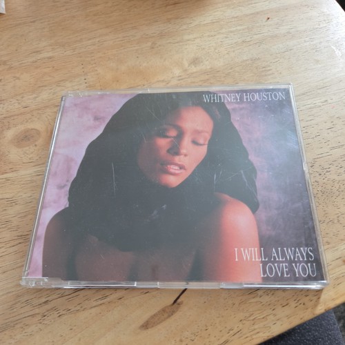 Whitney houston i will - whitney,