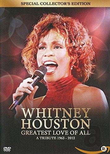 Whitney houston greatest - -,