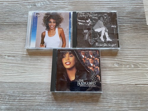 Whitney houston collection - -,