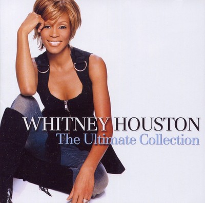 Whitney houston the - houston:, ultimate