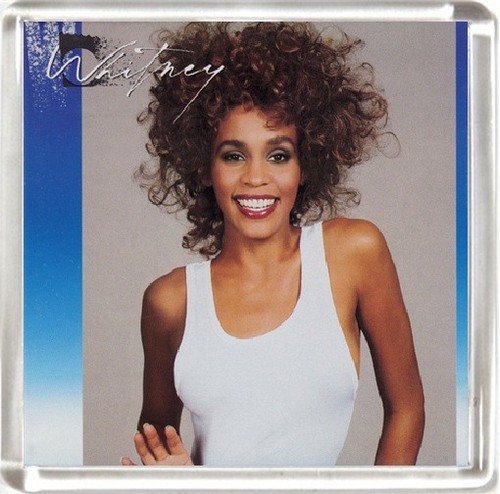 Whitney houston album - whitney,