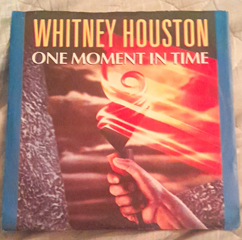 Whitney houston one moment - houston,
