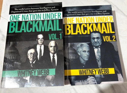 One nation under blackmail - one,