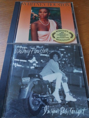 Whitney houston bundle - whitney,