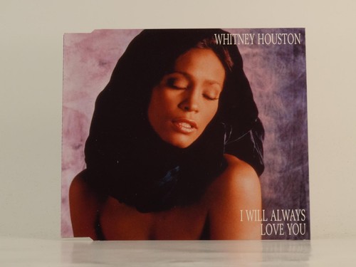 Whitney houston will always - houston,