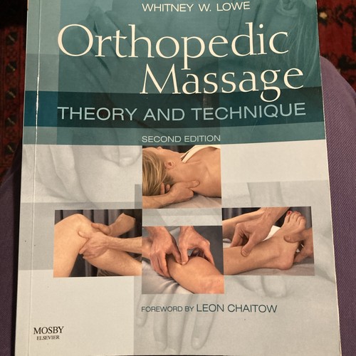 Orthopaedic massage theory - orthopaedic,
