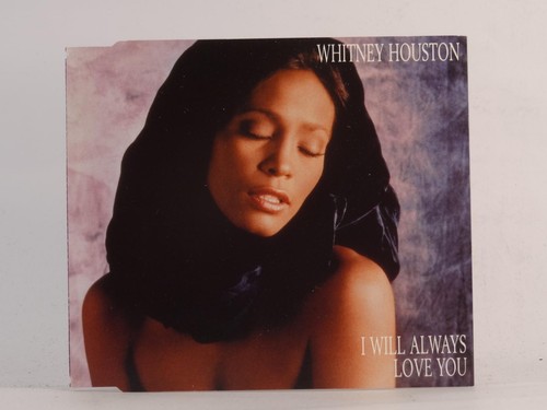 Whitney houston will always - whitney,