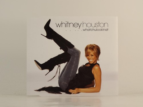 Whitney houston watchulookinat - houston,