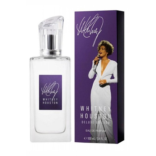 Whitney houston deluxe edition - whitney,