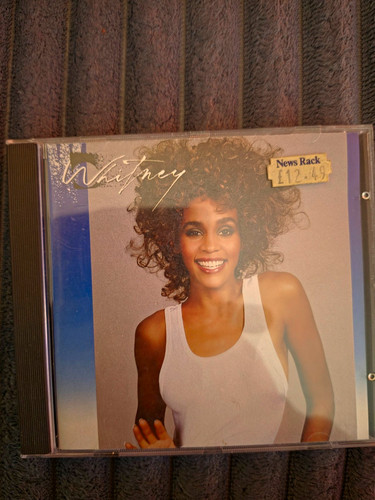 Whitney houston - whitney,