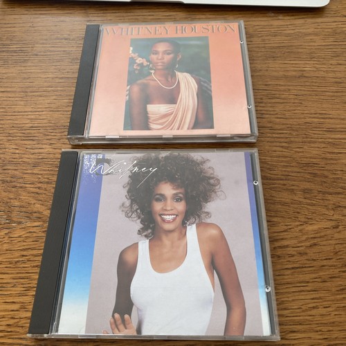 Whitney houston - whitney, x