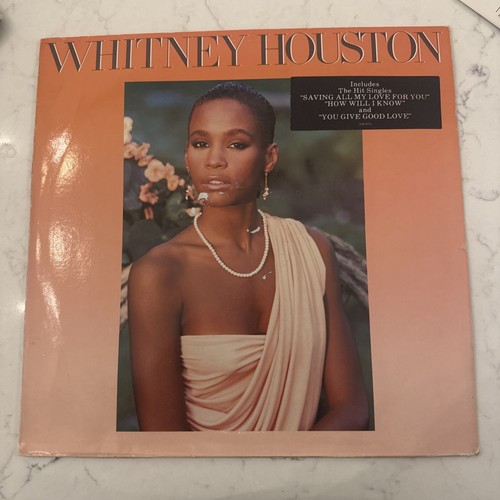 Whitney houston self titled - whitney,
