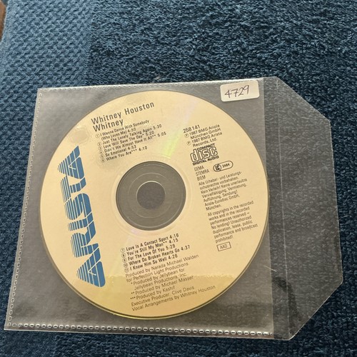 Whitney houston - houston,