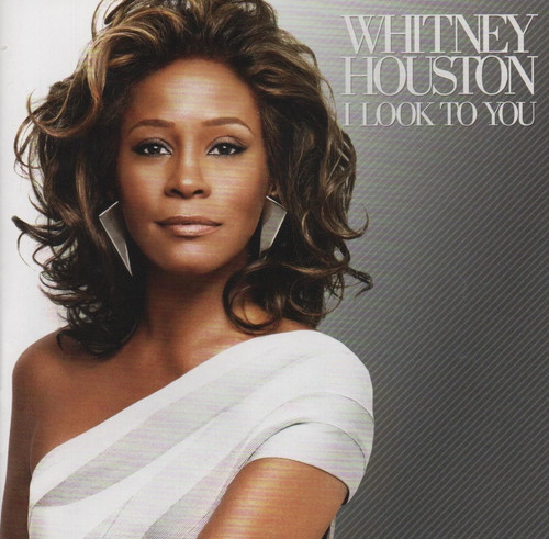 Whitney houston look - look, to