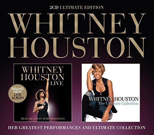 Whitney houston live her - houston, live: