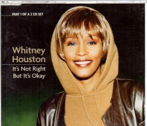 Whitney houston s - whitney, it's