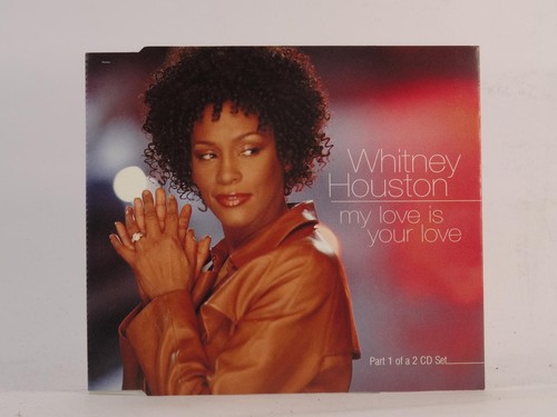 Whitney houston love is - whitney, my