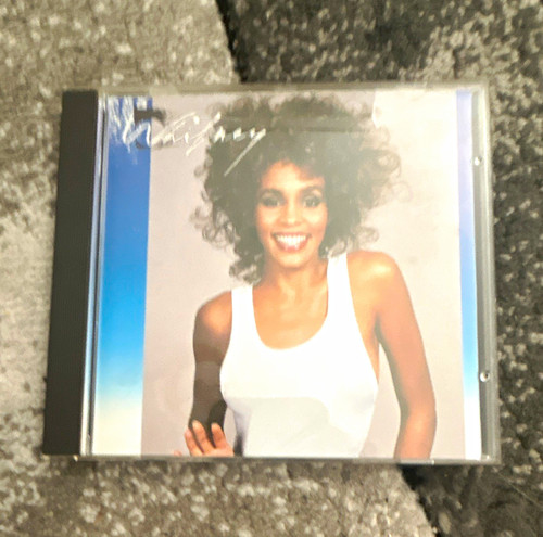 Whitney houston - whitney,