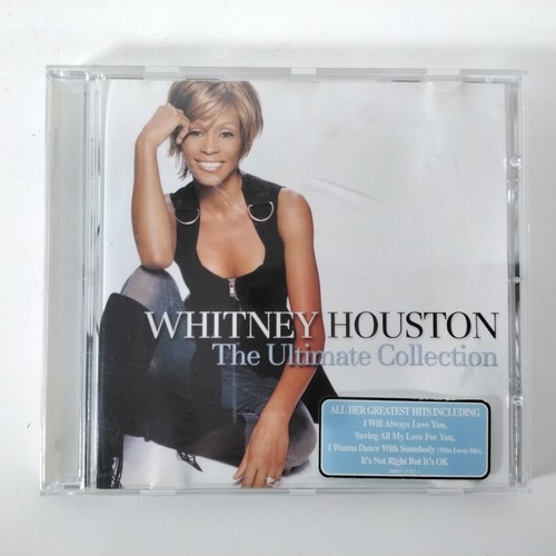 Whitney houston the ultimate - houston,