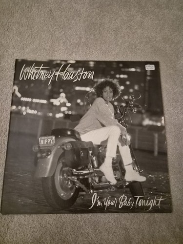 Whitney houston your baby - whitney,