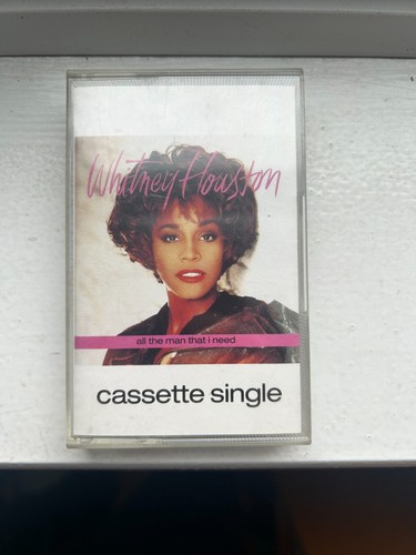 Whitney houston all - houston, man