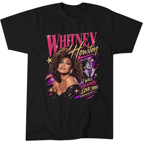 Whitney houston how will - houston, i