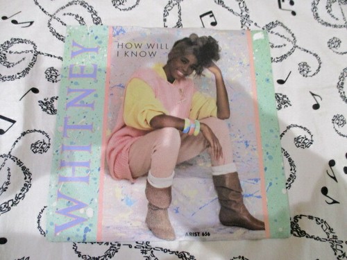 Whitney houston how will - how,