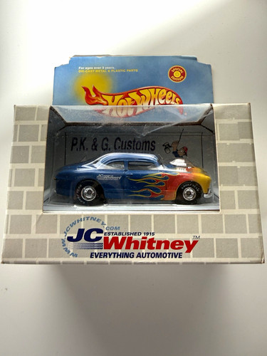 Hot wheels special - hot,