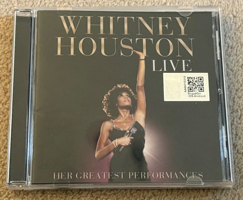 Whitney houston live her - houston,