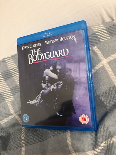 The bodyguard blu ray - blu-ray, kevin