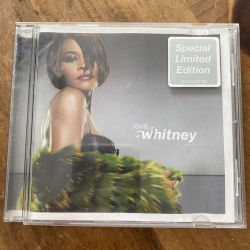 Whitney houston love - -,