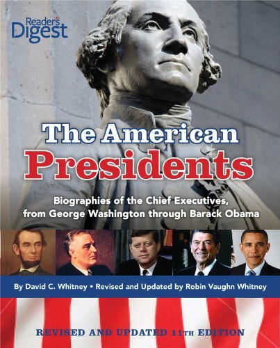 The american presidents david - american, presidents-david