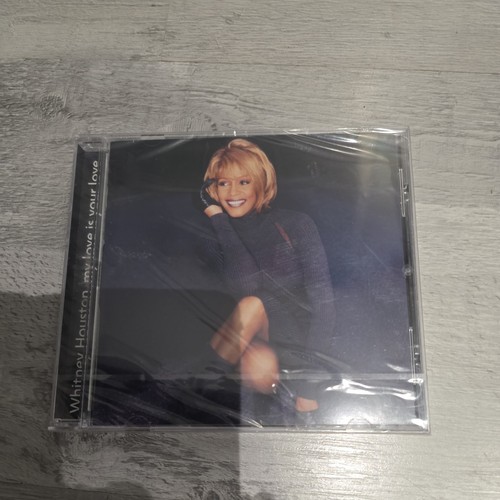 Whitney houston love - whitney, my