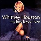Whitney houston love is - :,