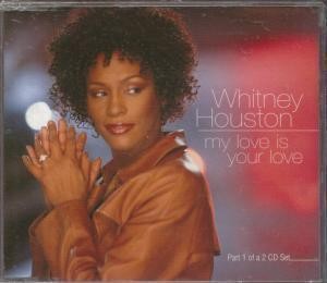 Whitney houston love is - houston,
