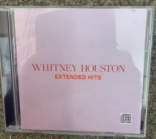 Whitney houston extended - houston, cd