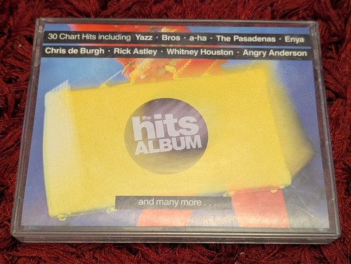 The hits album - the, original